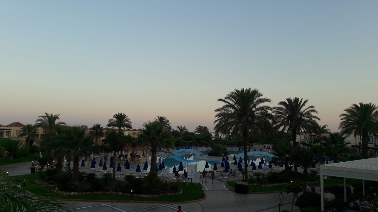 Pool Lindos Princess Beach Resort & Spa