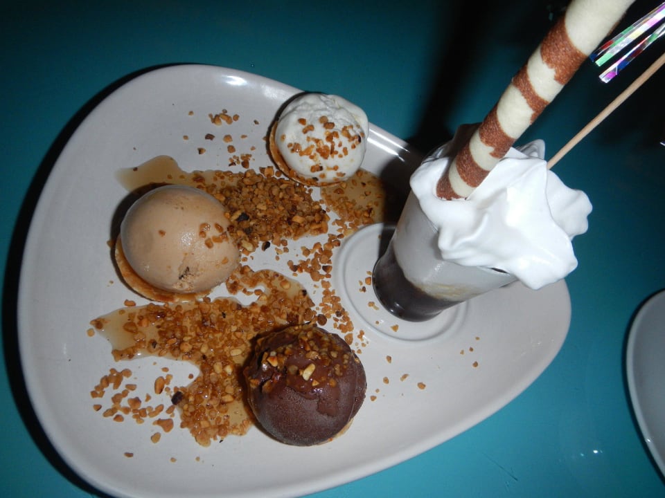 Be nuts im Palm Kuramathi Maldives