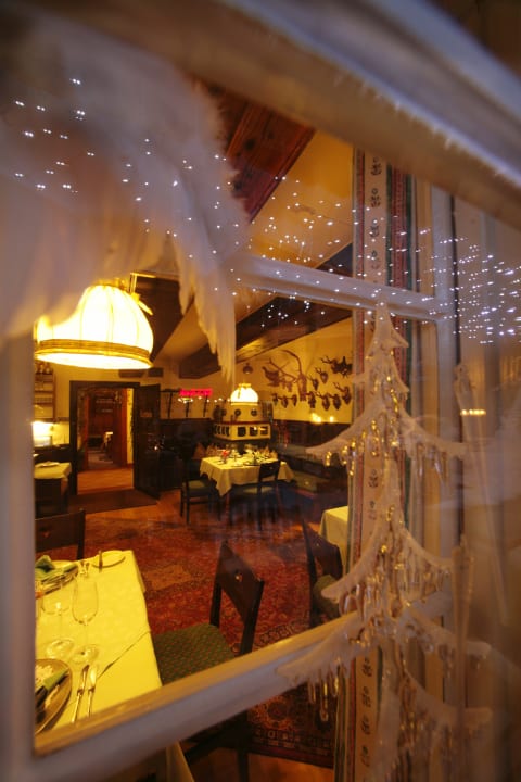 Gastro Thermenwelt Hotel Pulverer