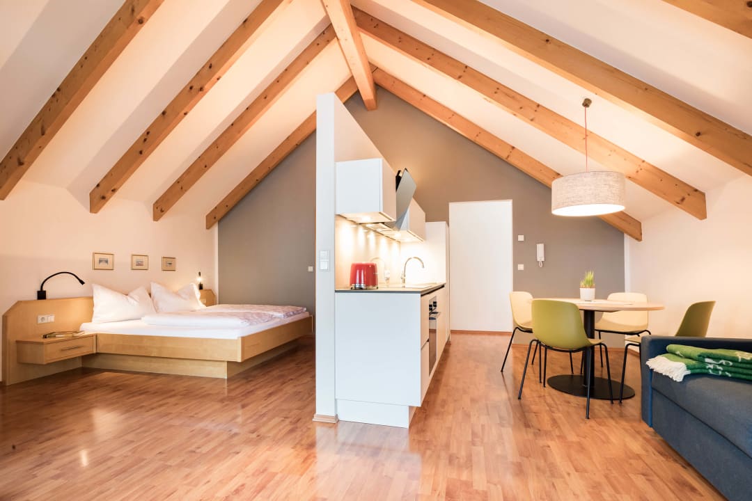 Zimmer Sankt Johann Suites & Apartments