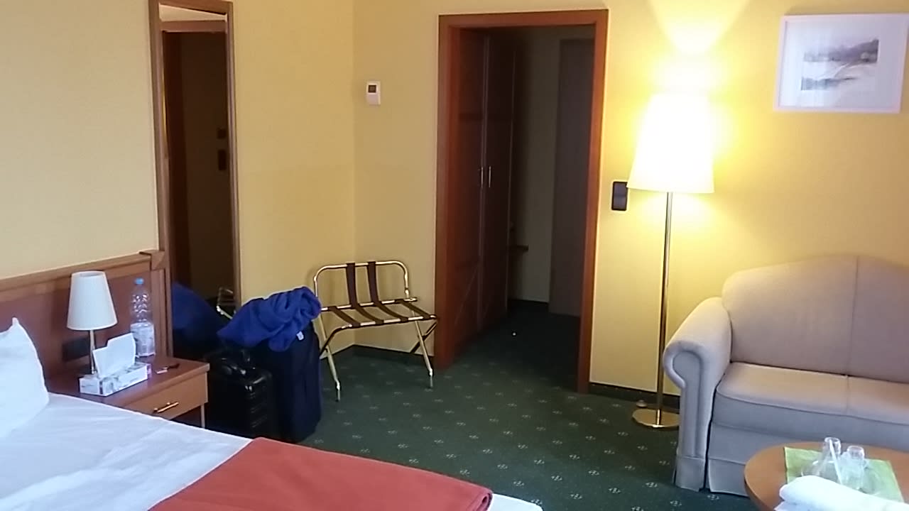 Zimmer Nautic Usedom Hotel & Spa by SEETELHOTELS