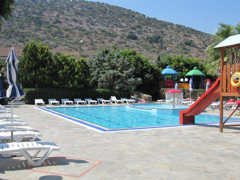Kinderpool Sentido Kyknos Beach Adults Only 16+