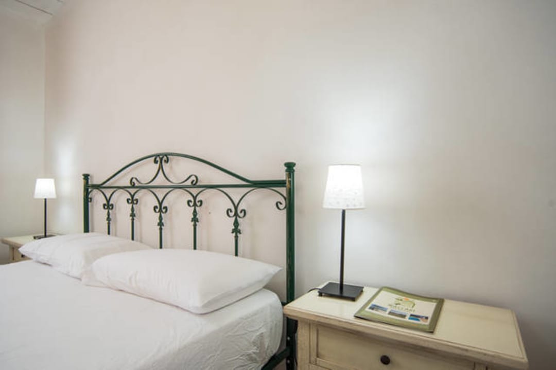 Zimmer Agricampeggio Maccari