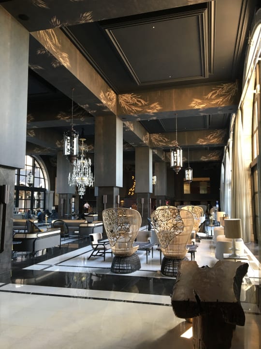 Lobby Lopesan Costa Meloneras, Resort & Spa