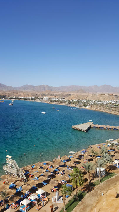 Strand Pickalbatros Aqua Park Resort - Sharm El Sheikh