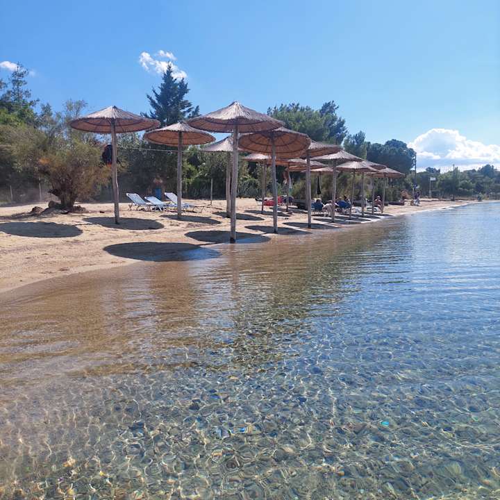 Strand Hotel Geranion Village