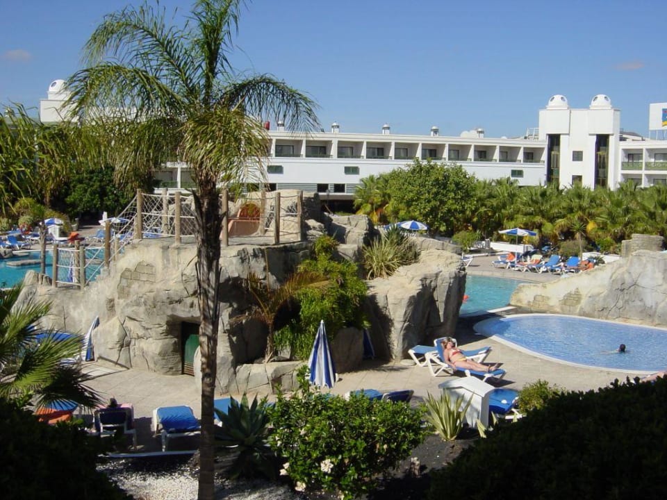Ansicht Pool/garten BLUESEA Costa Bastian