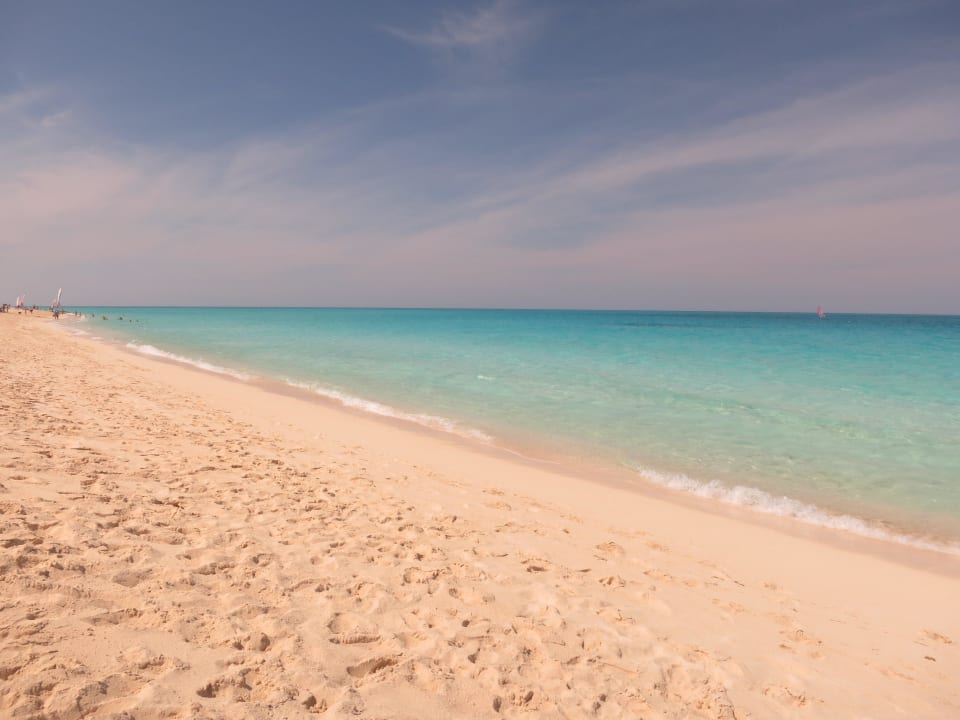 Glasklar Melia Las Dunas