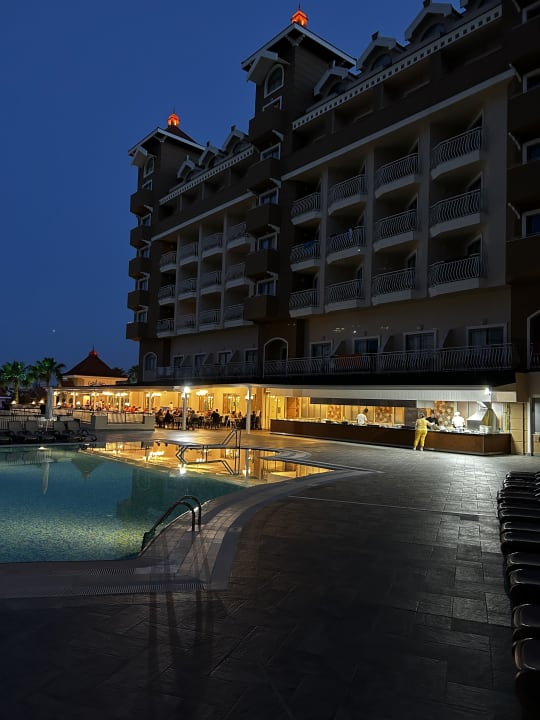 Außenansicht Side Mare Resort & Spa