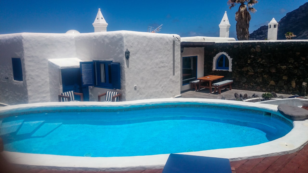 Pool Villa Juan