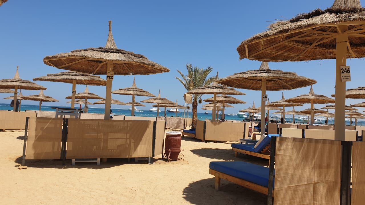 Strand Pickalbatros White Beach Resort - Hurghada