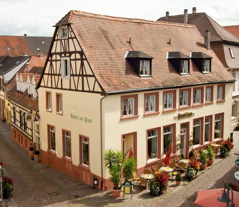 Sommer in Blieskastel Hotel zur Post