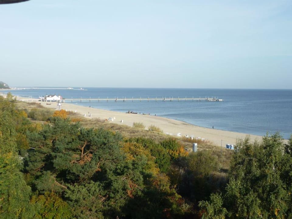 Hotel Panorama 6. Stock Ostsee Strandhotel Ahlbeck