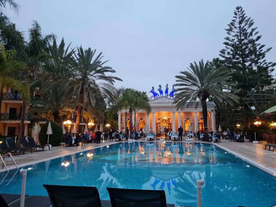 Pool Hotel Yetkin