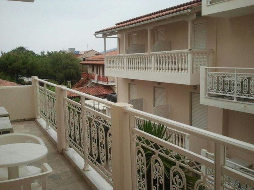 Balcony Hotel Esperia