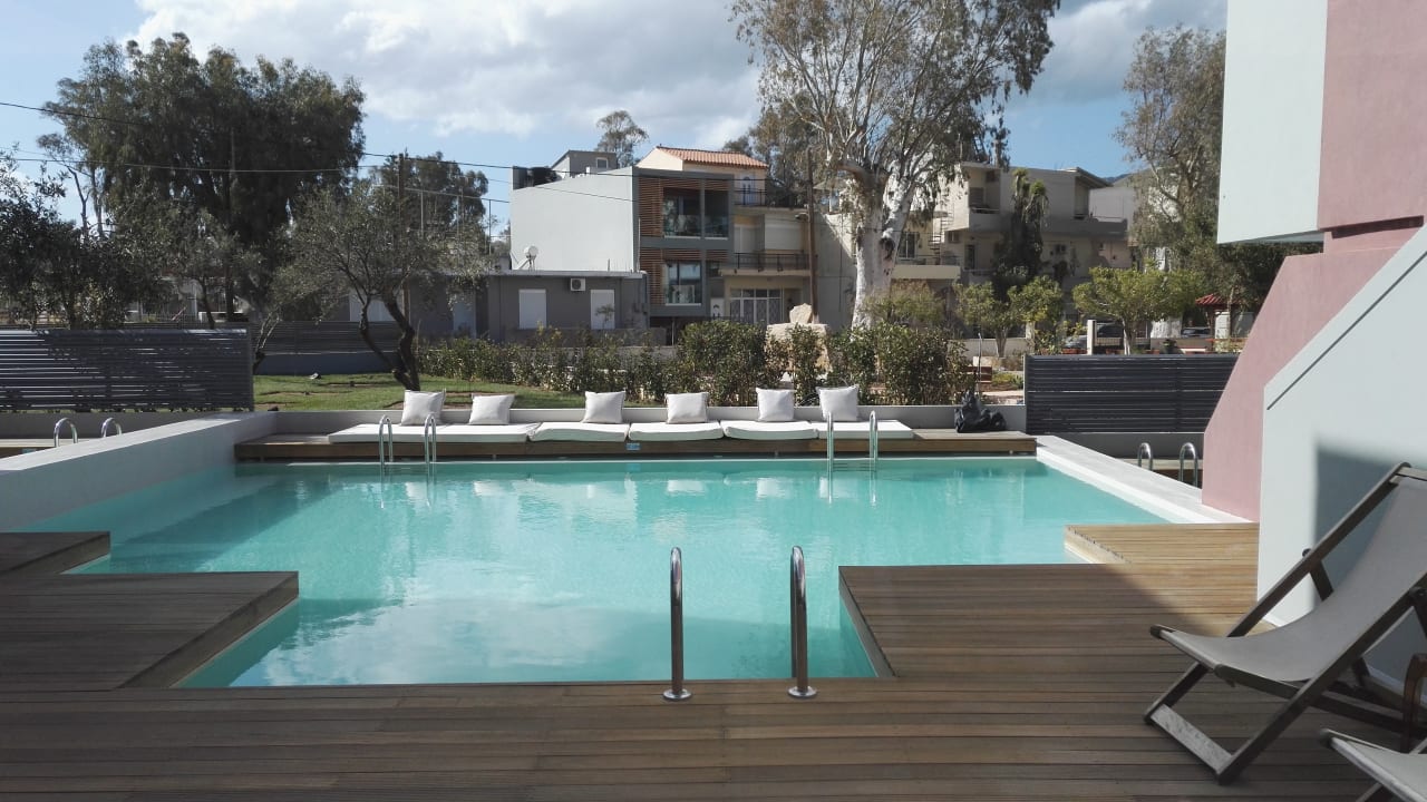 Pool Harmony Boutique Resort