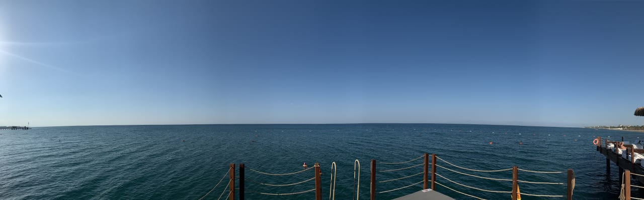 Ausblick Gloria Serenity Resort