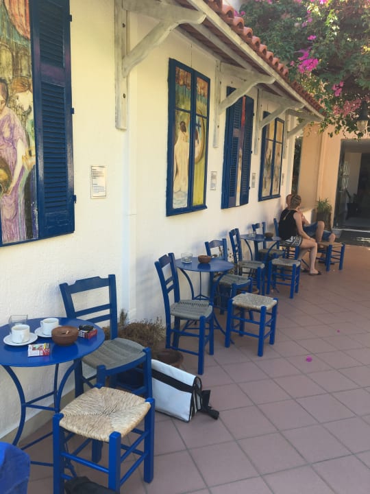 Gastro Anissa Beach & Village