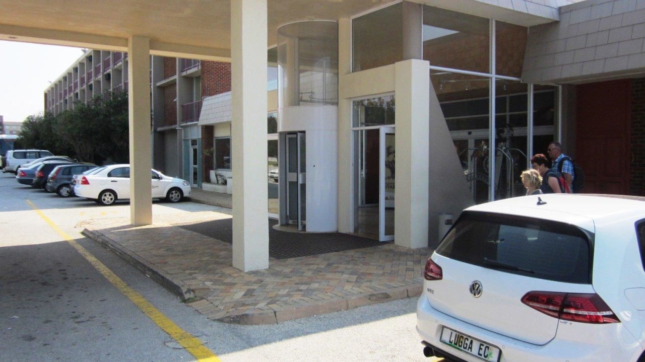 Lobby Hotel Summerstrand