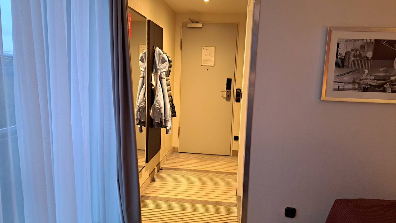 Zimmer Leonardo Hotel Hannover Airport