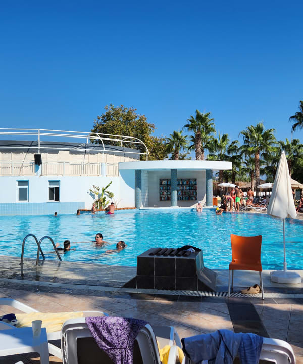 Pool Oz Hotels Incekum Beach