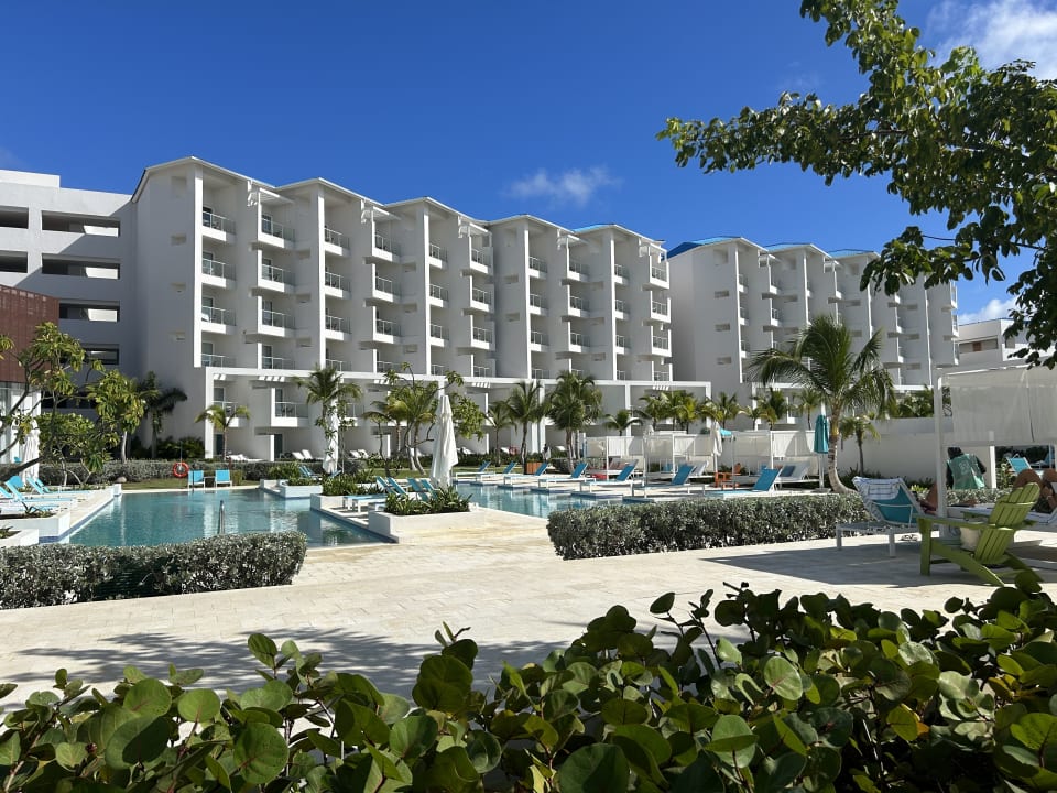 Außenansicht Dreams Cap Cana Resort & Spa