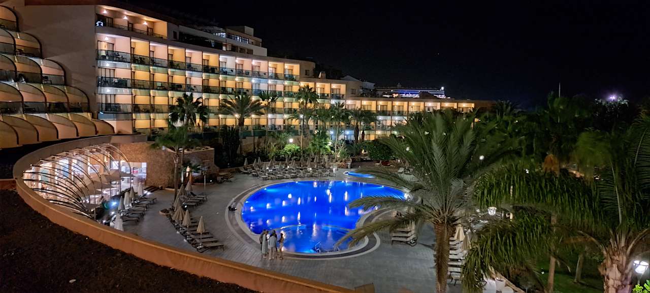 Außenansicht MUR Hotel Faro Jandia & Spa Fuerteventura