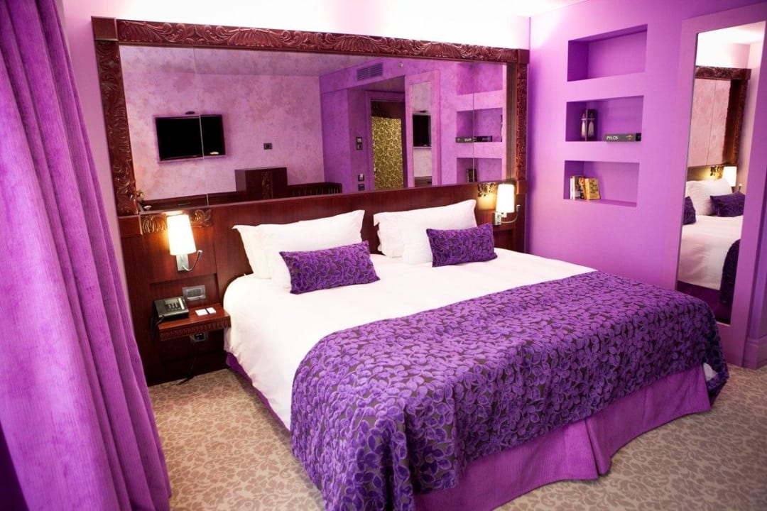 Superior Room Hotel Domina Prestige St. Petersburg