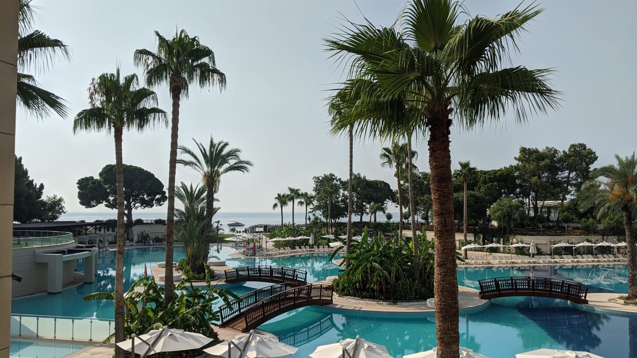 Pool Rixos Premium Tekirova