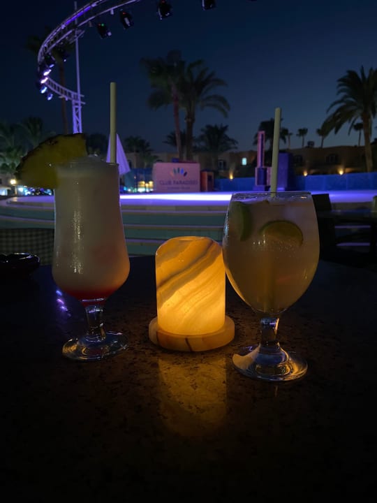 Gastro Club Paradisio El Gouna, Red Sea