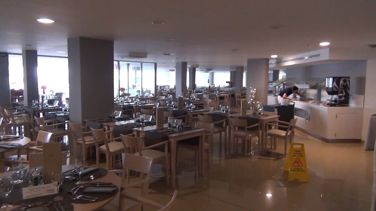 Gastro allsun Hotel Pil-lari Playa