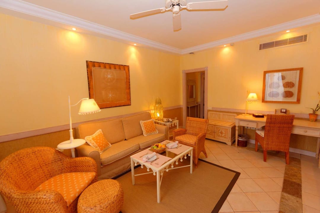 Wohnbereich JOIA El Mirador by Iberostar