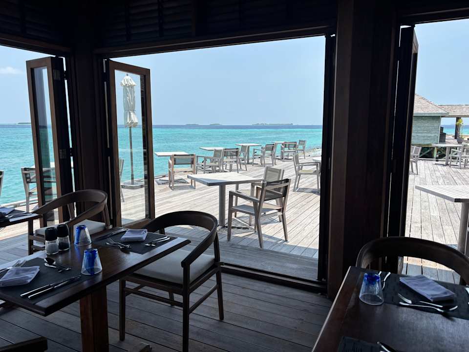Gastro Kuredu Island Resort & Spa