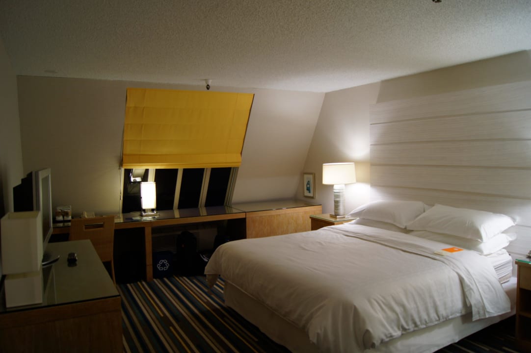 ZIMMER Hotel Riu Plaza Fisherman’s Wharf