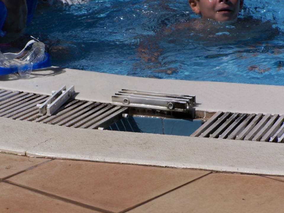 Achtung Kinderpool Prime Beach Hotel