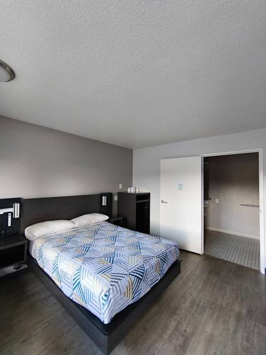 Zimmer Motel 6 Carson City