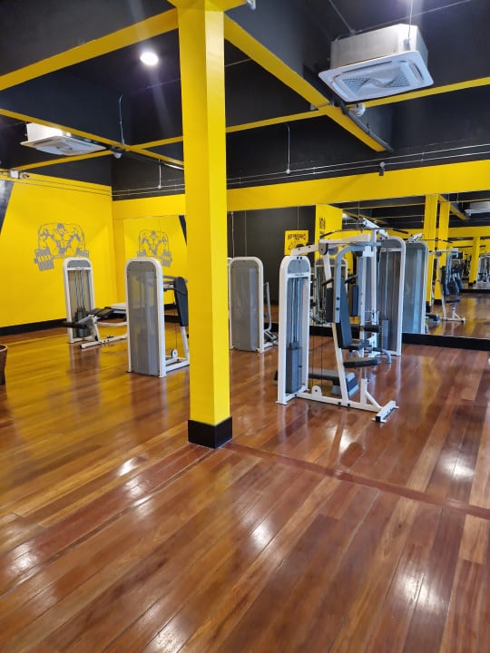 Sport & Freizeit Wyndham Hua Hin Pranburi Resort & Villas