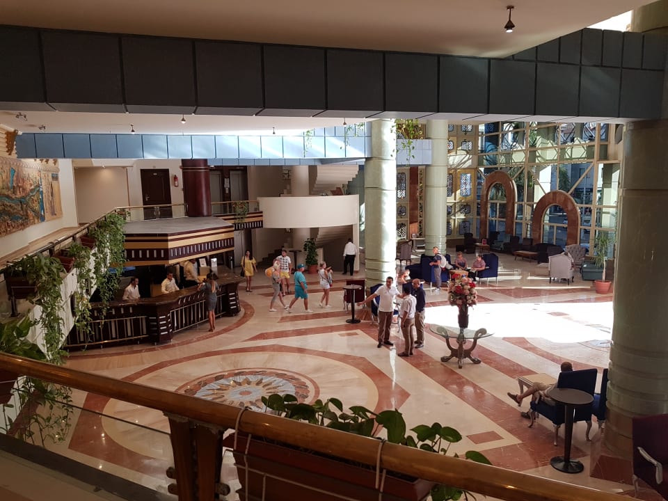 Lobby Seagull Beach Resort
