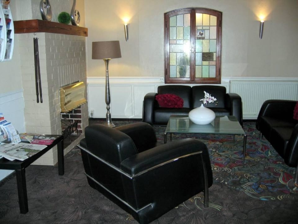 Foyer Hotel Haus am Meer