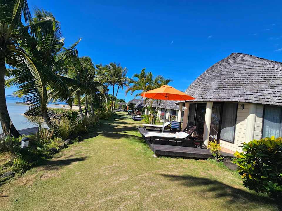 Gartenanlage Holiday Home Le Lagoto Resort & Spa