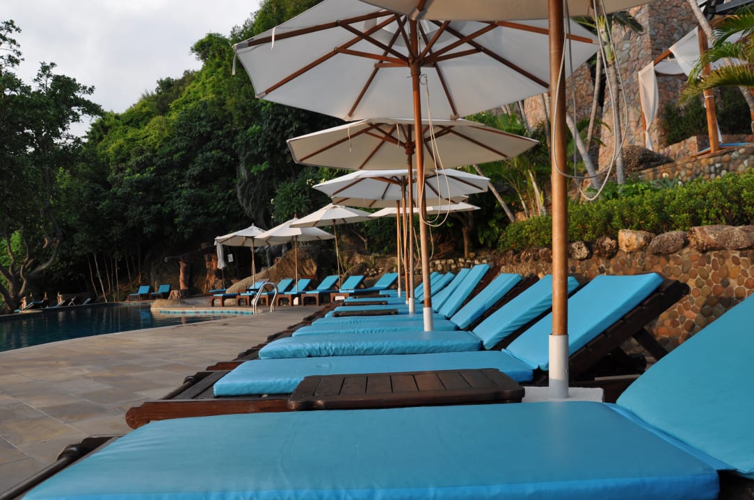 Pool Panviman Resort Koh Phangan