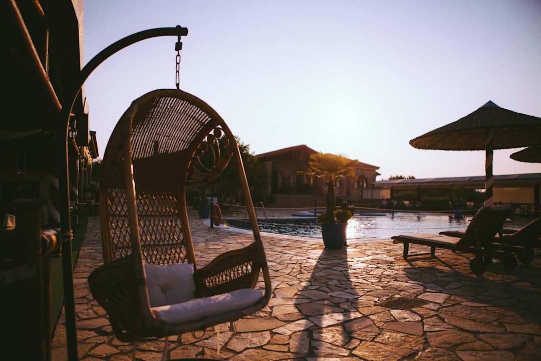 Pool Vigla Village Hotel Aparts Resort