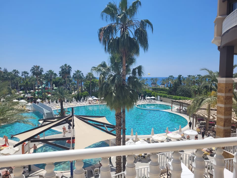 Ausblick Arycanda Kirman Premium