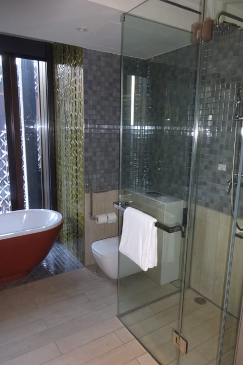 Zimmer Hotel Crowne Plaza Changi Airport