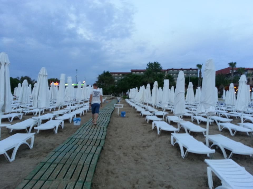 Unser Hotelstrand Seaden Corolla Hotel