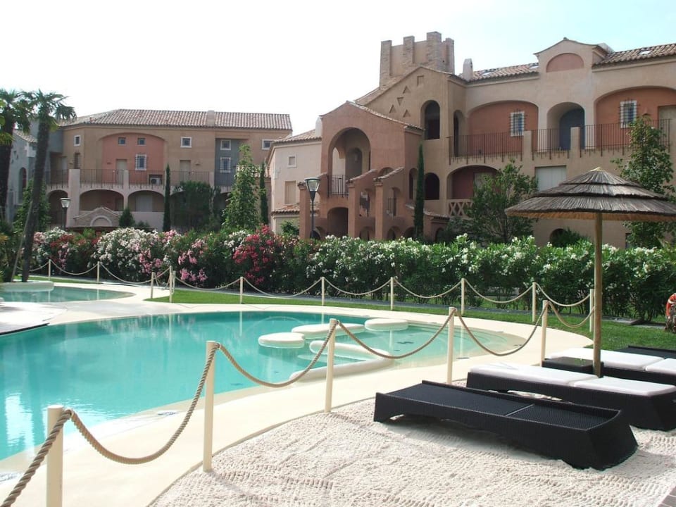 Die Anlage Hotel Residenz Mediterranee