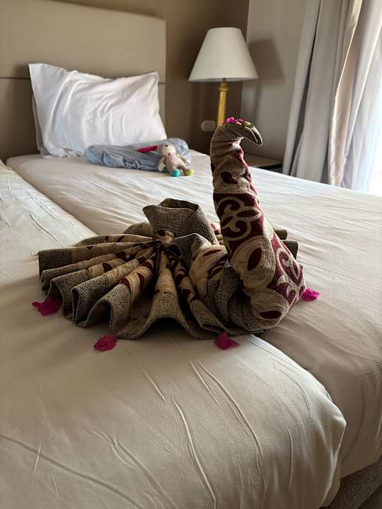 Zimmer Jaz Makadi Saraya Resort