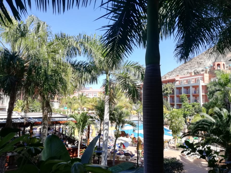 Ausblick Hotel Cordial Mogán Playa