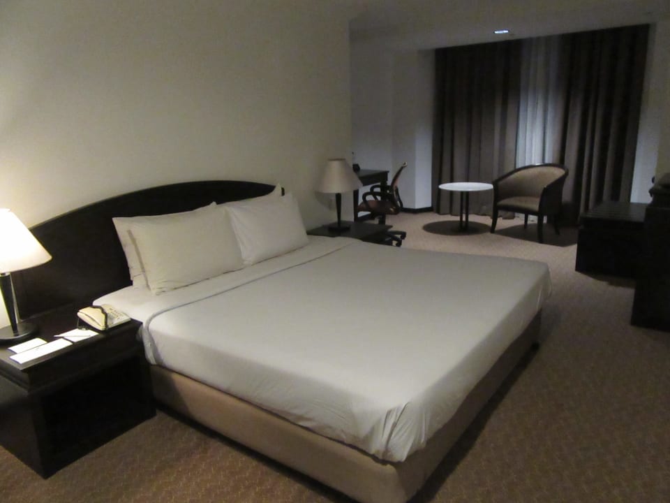 Zimmer Bayview Hotel Georgetown Penang