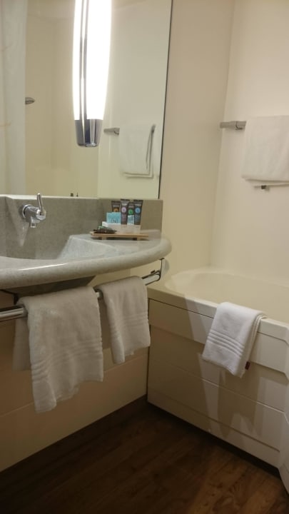 Łazienka Hotel Novotel Szczecin